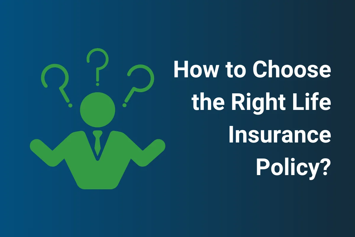 Choosing Insurance Plan