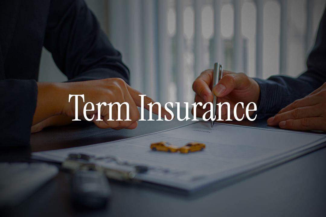 Term Insurance Family Protection